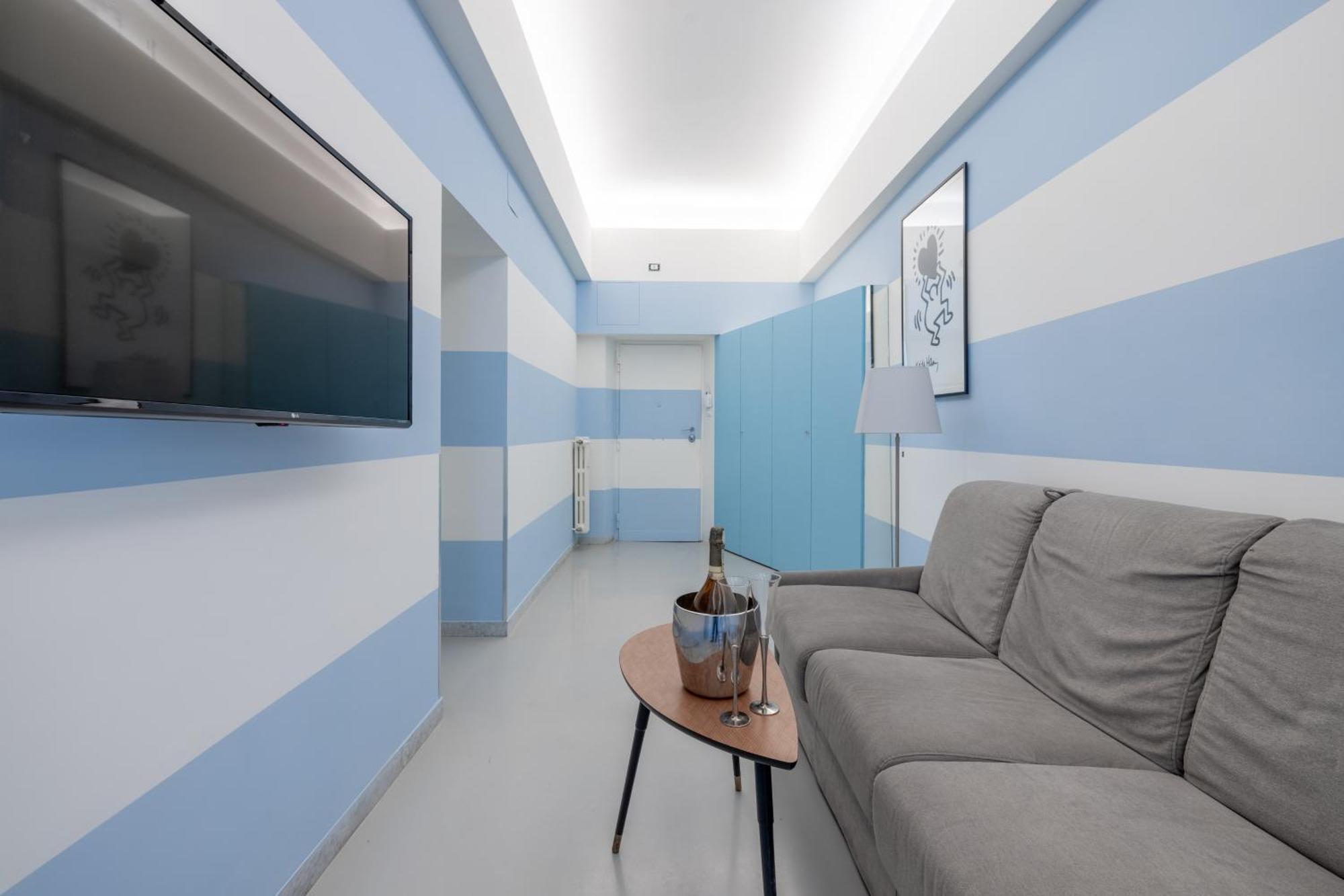 Vatican Apartment Fcollection Rom Exteriör bild
